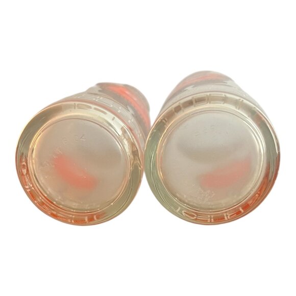 Vintage A&W Root Bear Glasses Set Of 2 1970's 16 oz - Picture 7 of 7